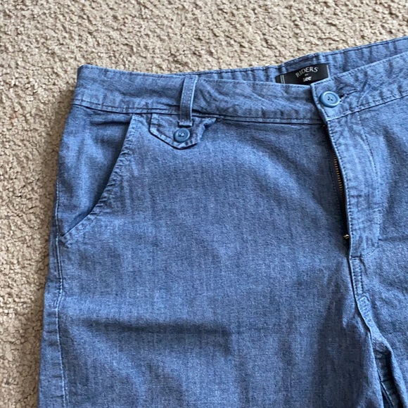 Riders by Lee Cotton Shorts - Picture 3 of 6